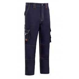 PANTALON STRETCH TRIPLE...