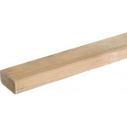 TRAVESAÑO MADERA PINO...