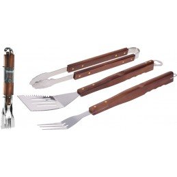 ACCESORIOS BARBACOA INOX -...