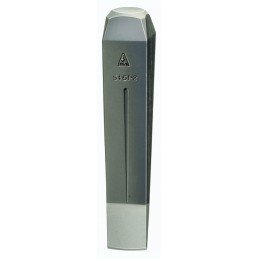 CUÑA METALICA 23,3 X 3,8 CM...