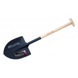 PALA PUNTA N.3 MANGO MULETA...