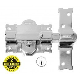 CERROJO 11 CON CILINDRO Ø...