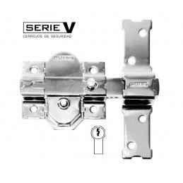 CERROJO 31 CON CILINDRO...