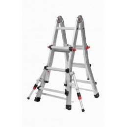 ESCALERA ALUMINIO...