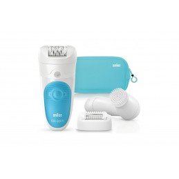 DEPILADORA SILK-EPIL SE-5545GS