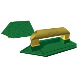 TALOCHA ANGULAR 265 X 140...