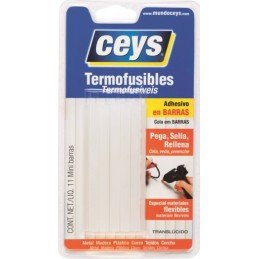 COLA TERMOFUSIBLE BARRA 11...