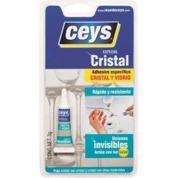 ADHESIVO CRISTALCEYS 3 ML CEYS