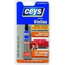 ADHESIVO REPARADOR VINILOS...