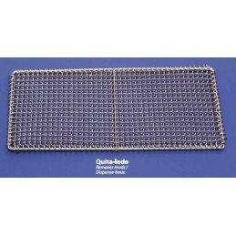 FELPUDO METALICO 60X30CM...