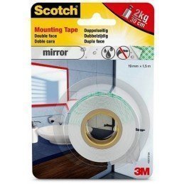 CINTA DOBLE CARA SCOTCH...