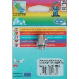 PURGADOR RADIADOR S&M...