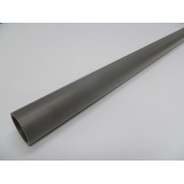 TUBO EVAC 40MMX2MT PVC S&M S&M