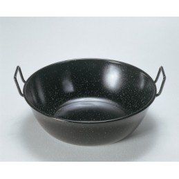 SARTEN ESMALTADA HONDA CON...