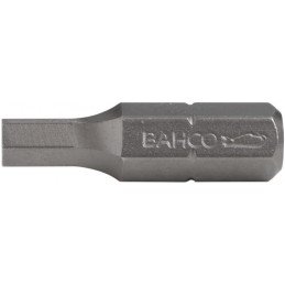 PUNTA ATORN STD HEX 1/4" 25...