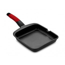 GRILL PLANCHA LISO C/M IND...