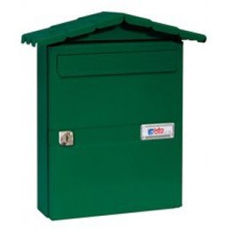 BUZON EXTERIOR ACERO CHALET...