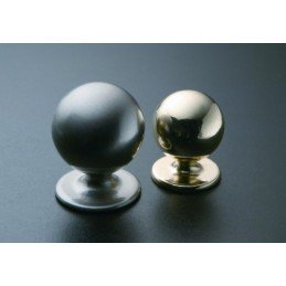 POMO MUEBLE 25MM ZAMAK...