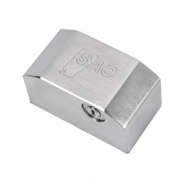 CIERRE PERS BB6 ACERO...