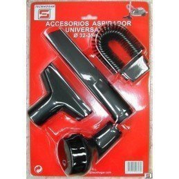 ACCESORIOS ASP UNIVERSAL KIT