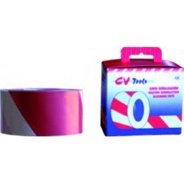 CINTA SEÑALIZACION 100 MM...