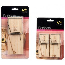 RATONERA TABLA MADERA...