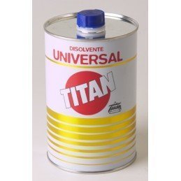 DISOLVENTE UNIVERSAL 500 ML...