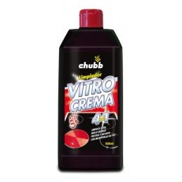 LIMPIADOR VITRO CREMA 500...