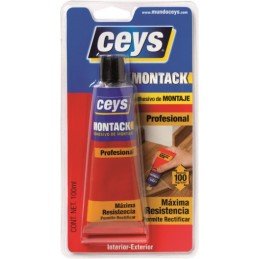 ADHESIVO MONTAJE MONTACK...