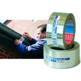 CINTA ALUMINIO 50 MICRAS 25...