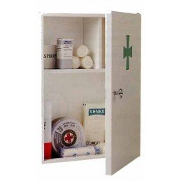 BOTIQUIN SERIE PLUS BLANCO BTV