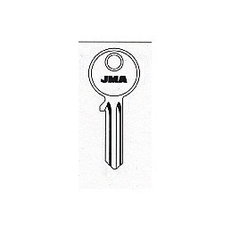 LLAVE ACERO U-3D JMA