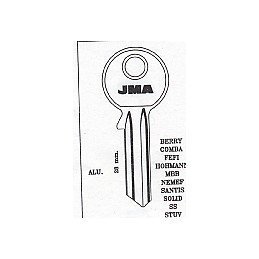 LLAVE ACERO CE-5D JMA