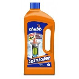 DESATASCADOR 4 EN 1 1 L CHUBB