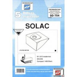 BOLSA ASP.SOLAC 910754-5U...