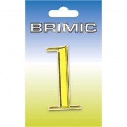 NUMERO 1 LATON 100 MM LATON...