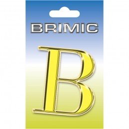 LETRA LATON 100 MM B LATON...