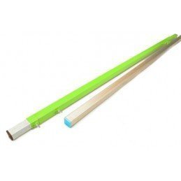 REGLA FIJA GALVANIZADO 2 M...