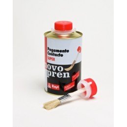COLA DE CONTACTO NOVOPREN...