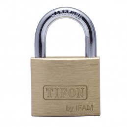 CANDADO LATON TIFON ARCO...