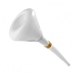 EMBUDO CON PICO FLEXIBLE Y...