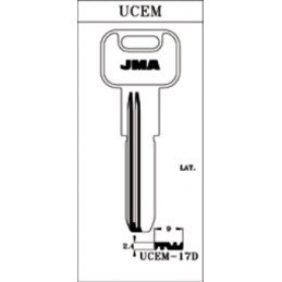LLAVE SEGURIDAD LATON JMA...