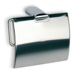 PORTARROLLO WC CON TAPA...