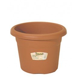 MACETA JARD 30 CM TES PVC...