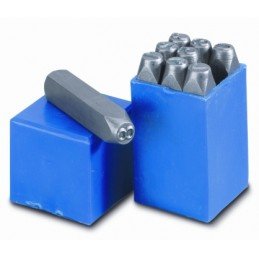 NUMERACION GOLPE 6 MM AC...