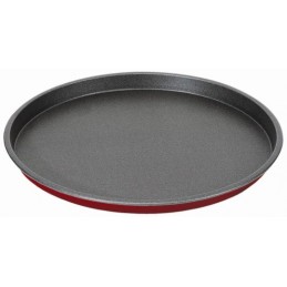MOLDE PIZZA RDO 31X2CM AC...