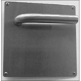 MANILLA LC4W PLACA CUADRADA...