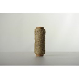 HILO PAQUETERIA 01MM CAÑAMO...