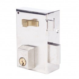 CERRADURA CON PALANCA Y...