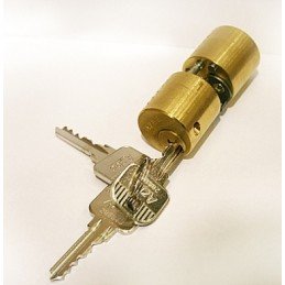 CILINDRO REDONDO 50A-LATON...